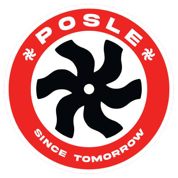 POSLE logotype